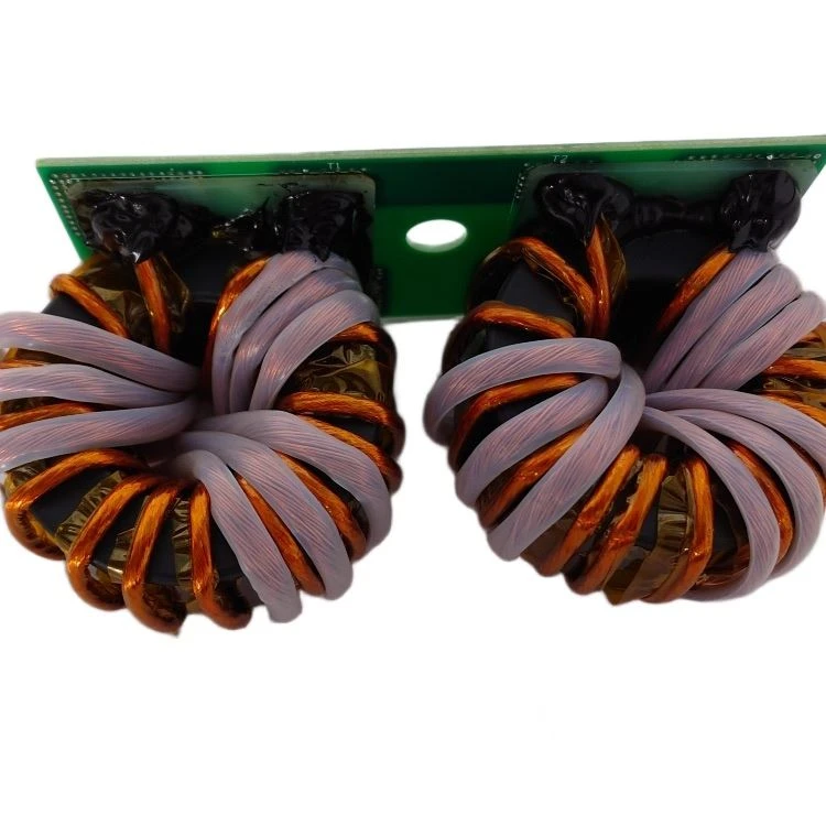 Custom Transformer