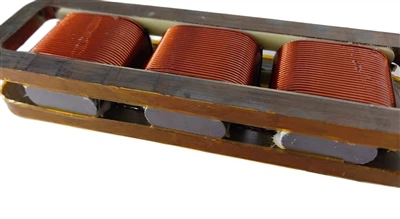 How High-Permeability Side Column Technology Powers 80 PLUS Titanium Efficiency